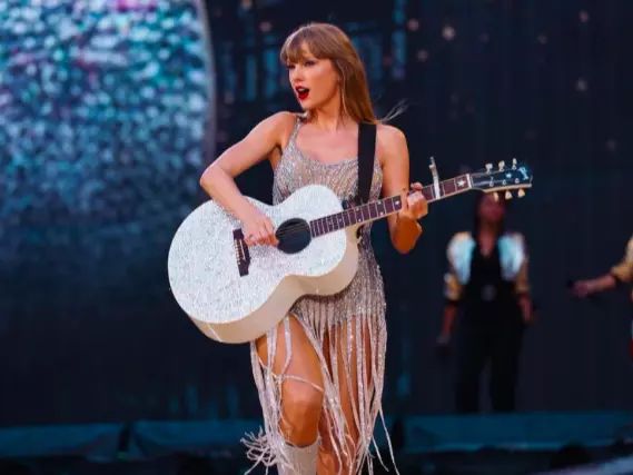 Taylor Swift Konser 3 Hari Di Singapura Maret 2024, Simak Detailnya